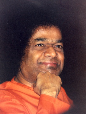 Beloved Bhagawan Sri Sathya Sai Baba